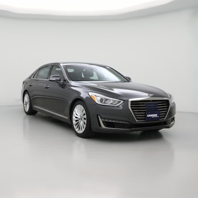 2019 Genesis G90 Ultimate