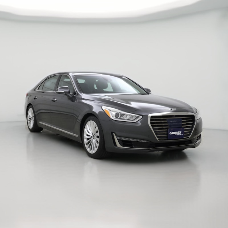 2019 Genesis G90 Ultimate