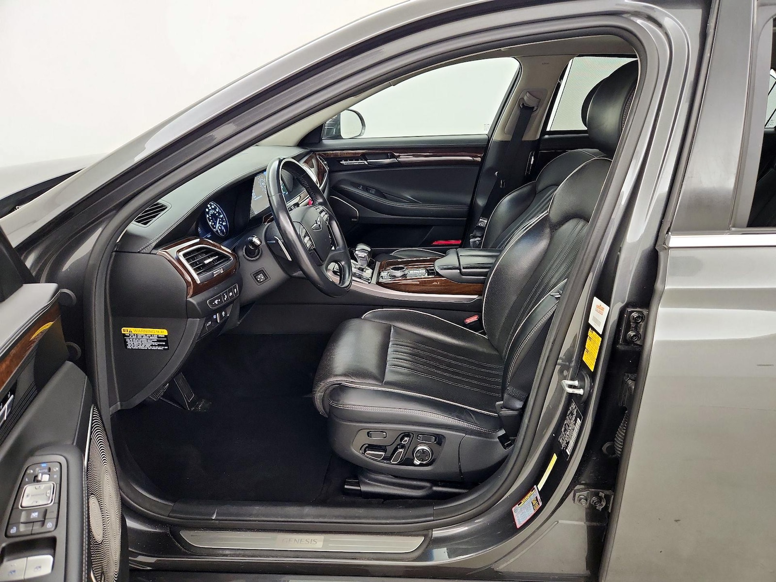 Front Seat Heaters