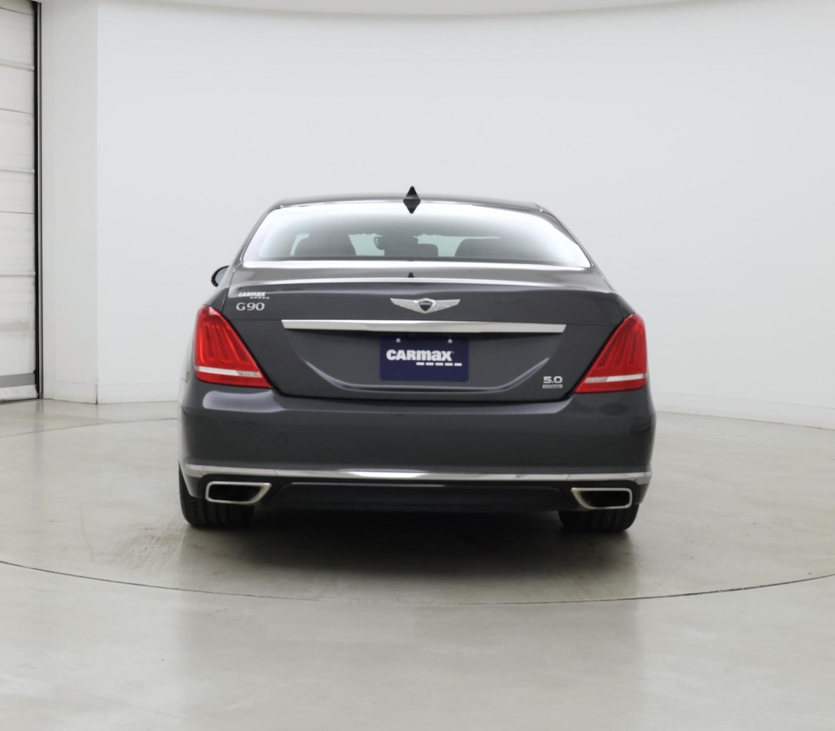 Rear