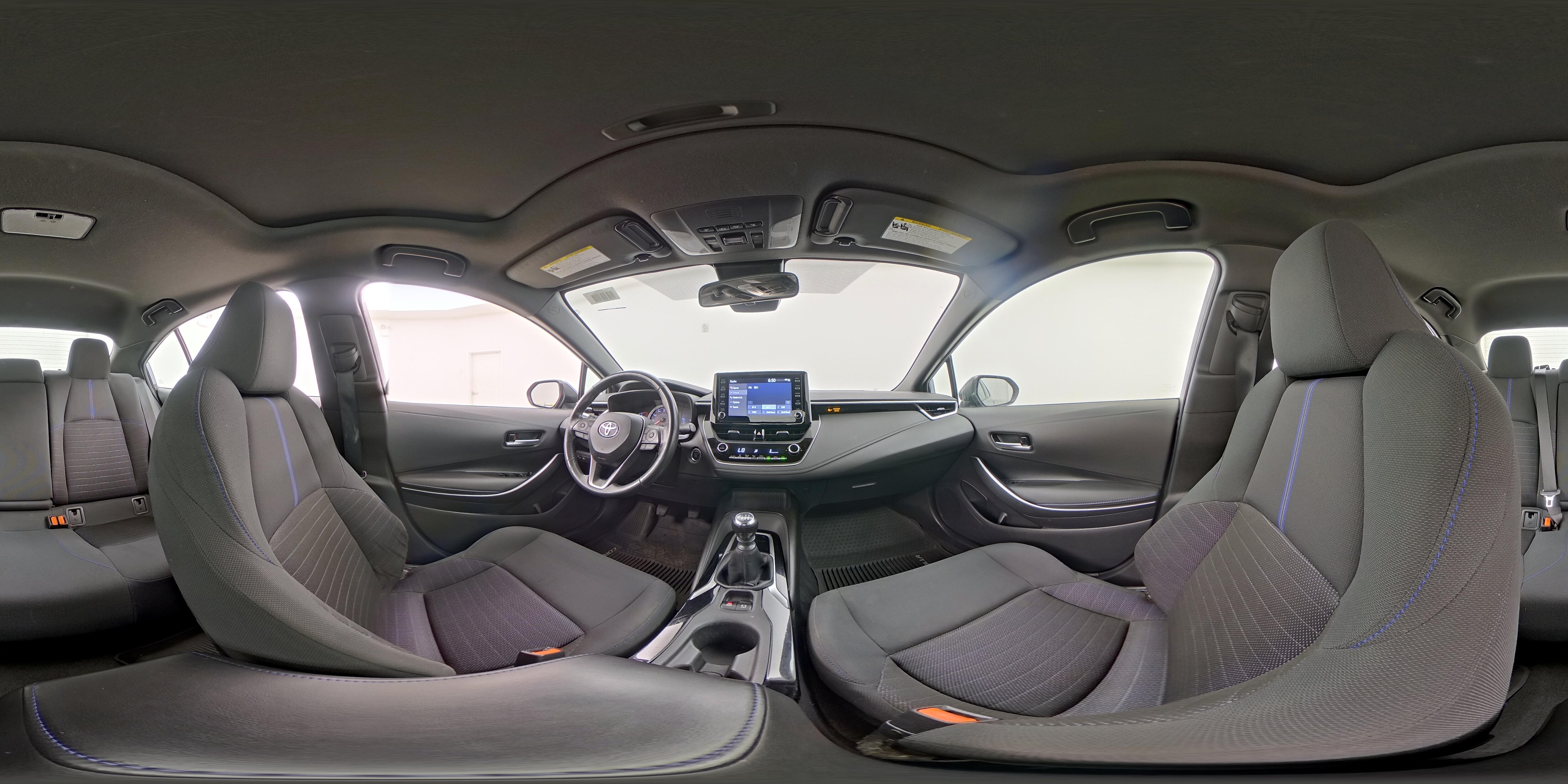 2020 Toyota Corolla SE - Photo 23
