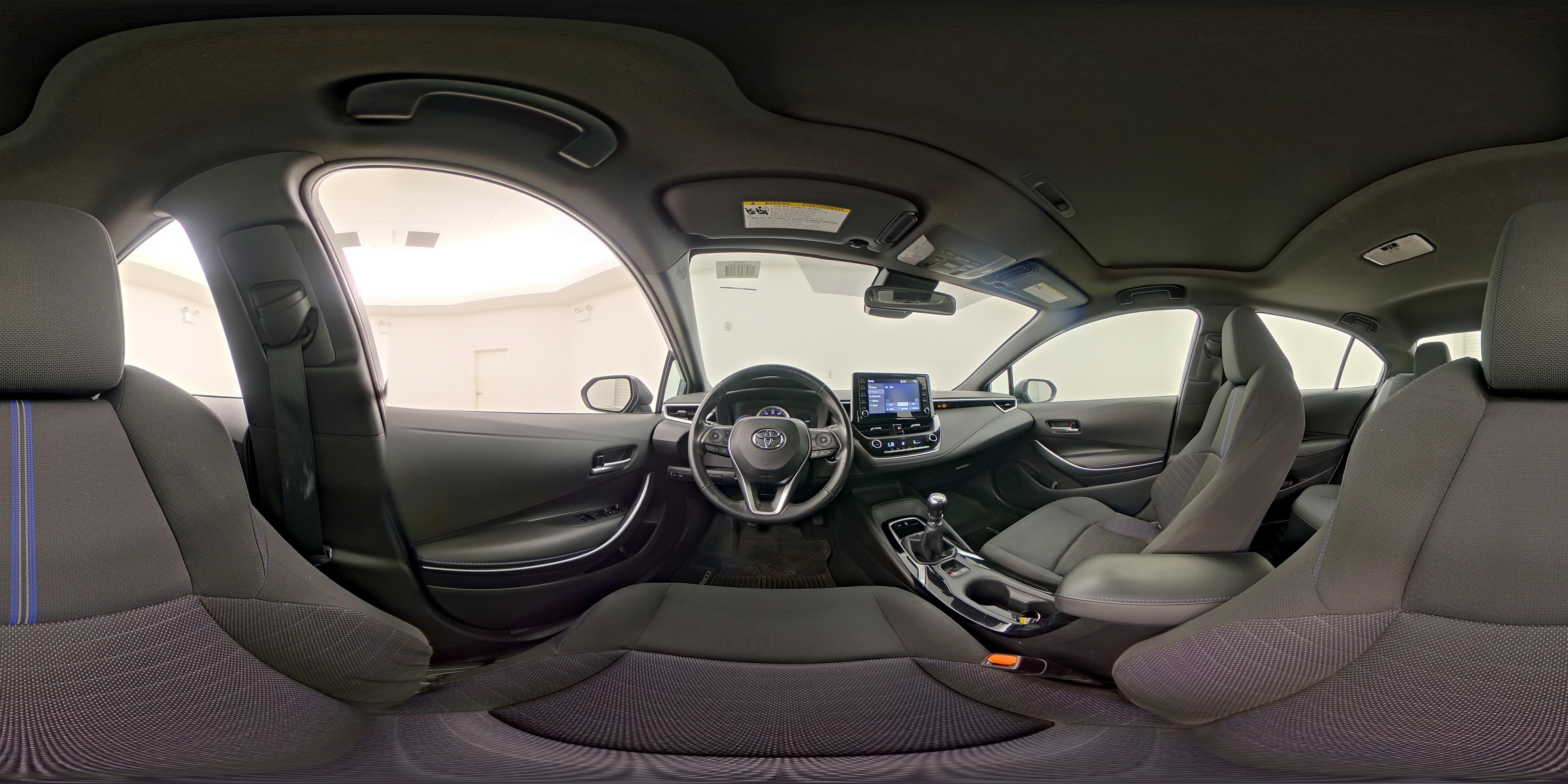 2020 Toyota Corolla SE - Photo 25