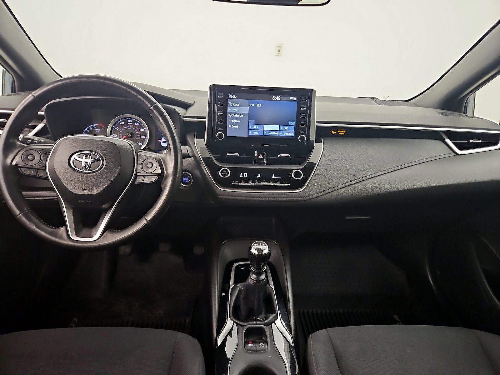 2020 Toyota Corolla SE - Photo 10