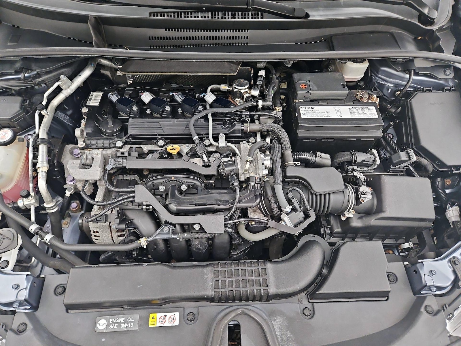 2020 Toyota Corolla SE - Photo 21