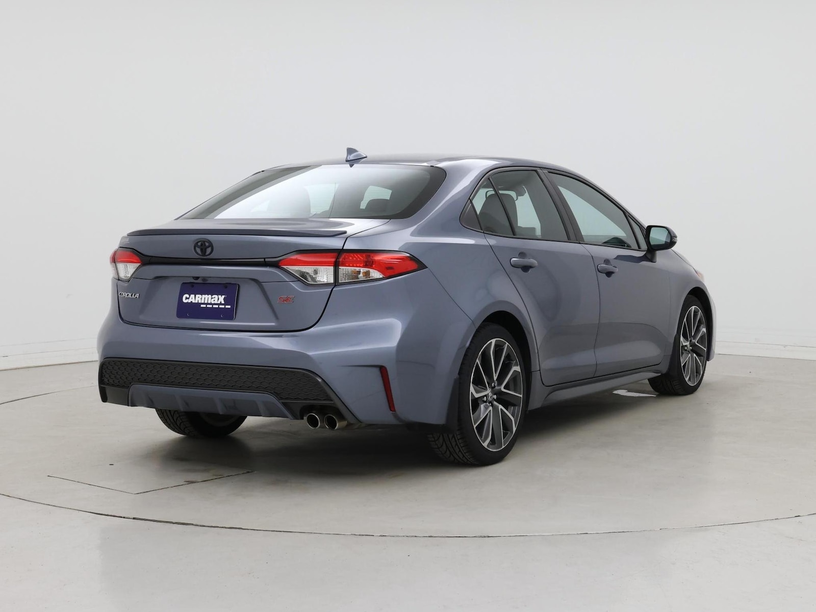 2020 Toyota Corolla SE - Photo 9