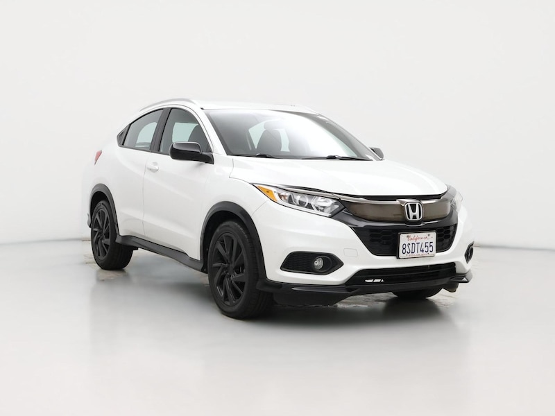 2020 Honda HR-V Sport