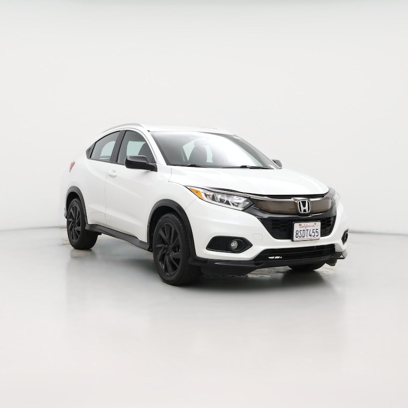 2020 Honda HR-V Sport