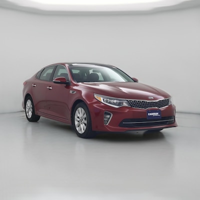 2018 Kia Optima S