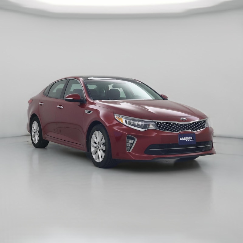 2018 Kia Optima S