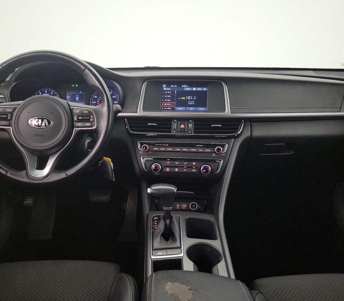 Dashboard