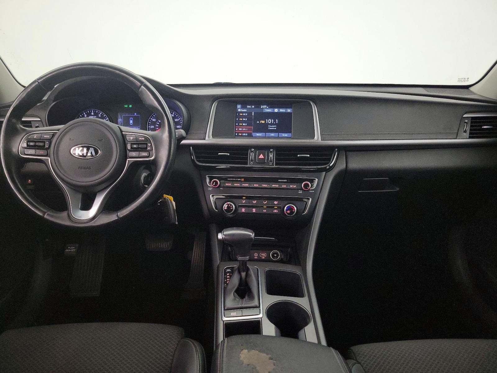 Apple CarPlay® & Android Auto™
