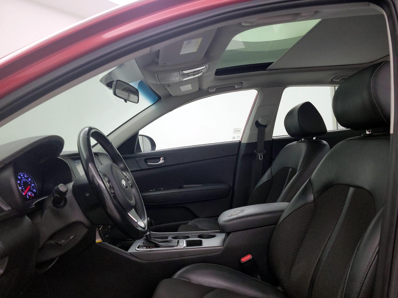 Panoramic Sunroof