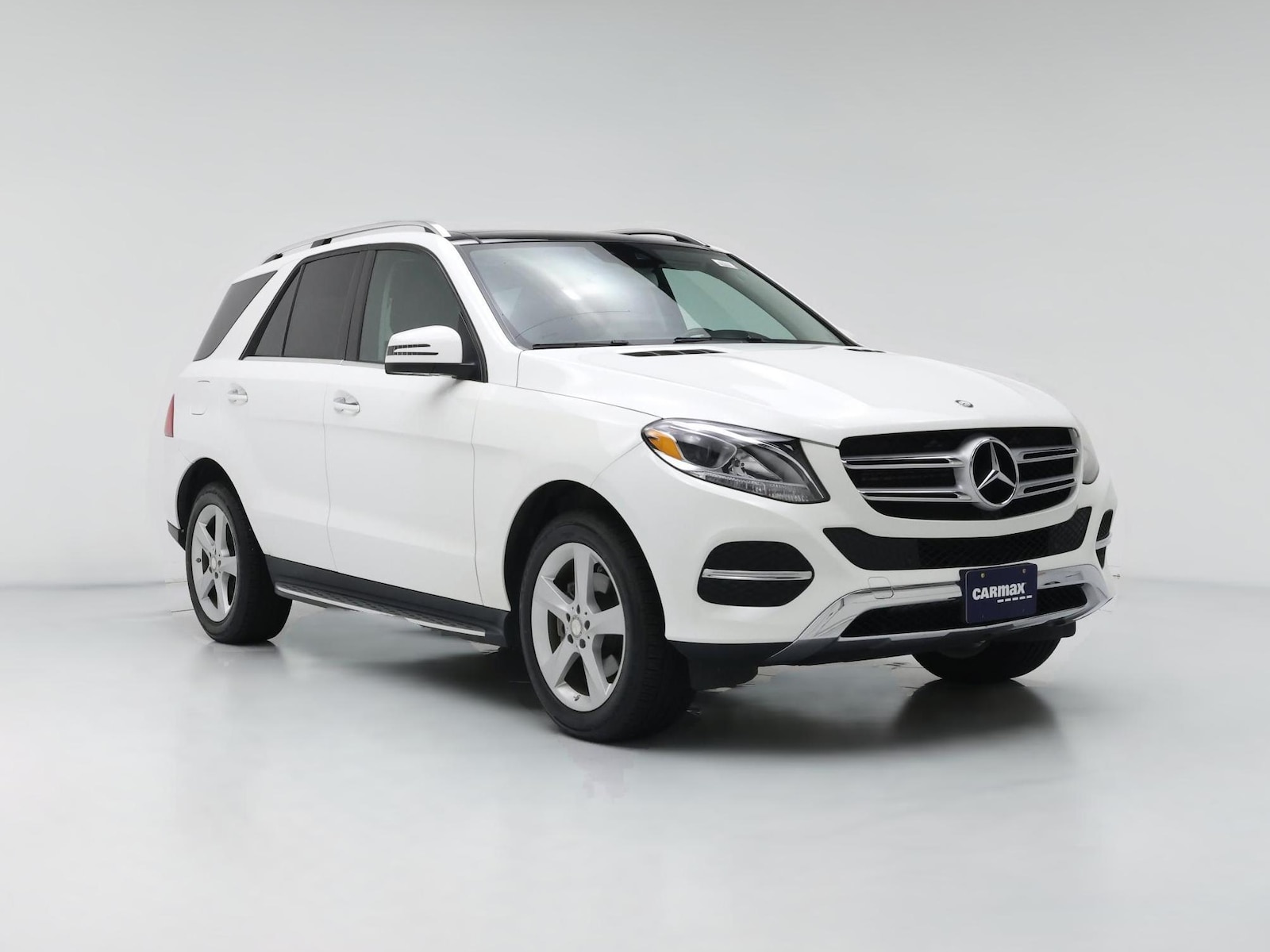 2016 Mercedes-Benz GLE-Class