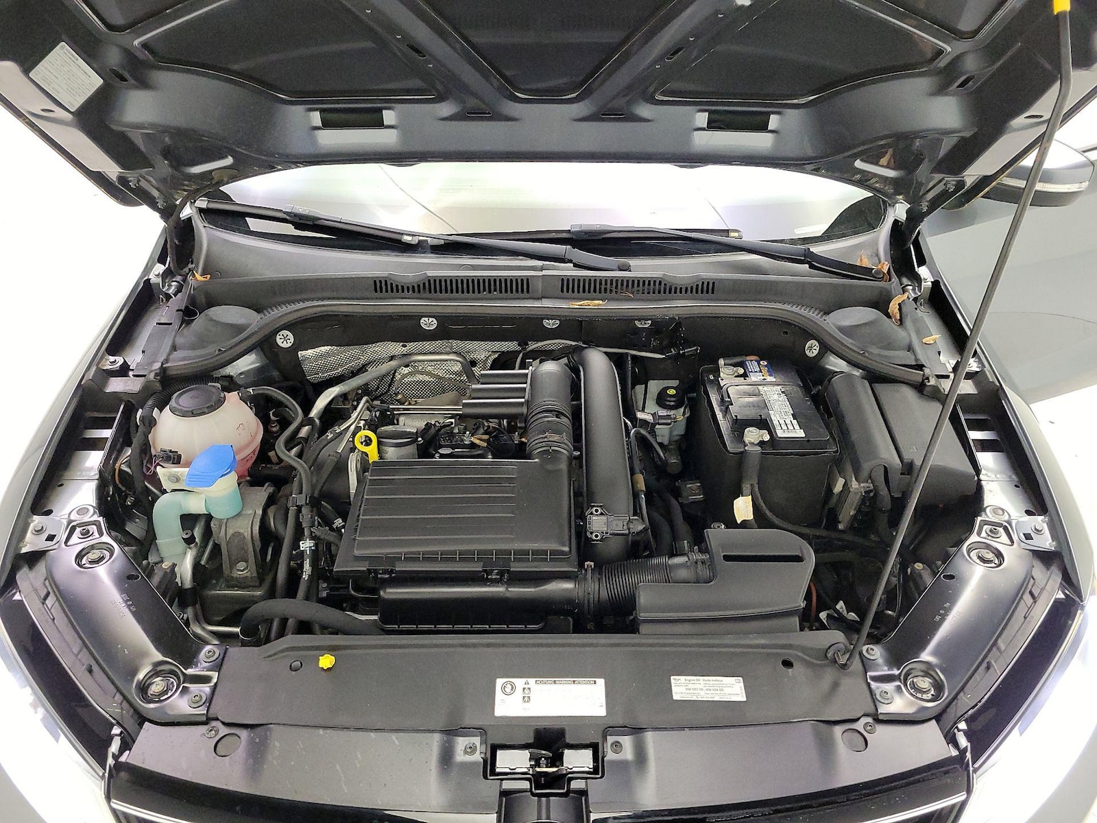 2018 Volkswagen Jetta SE - Photo 22