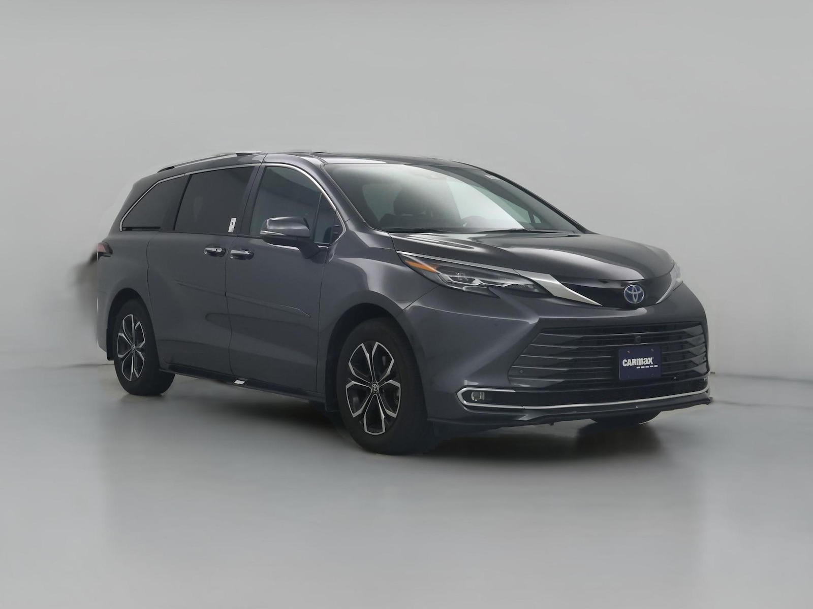 2025 Toyota Sienna Platinum