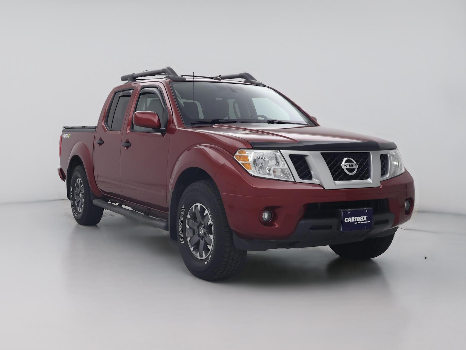 2020 Nissan Frontier