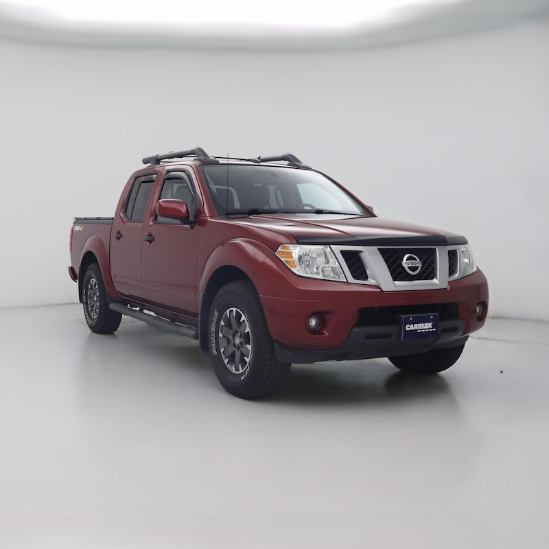 2020 Nissan Frontier PRO-4X
