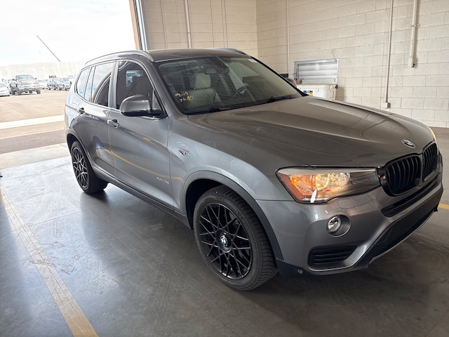 2016 BMW X3 XDrive28i