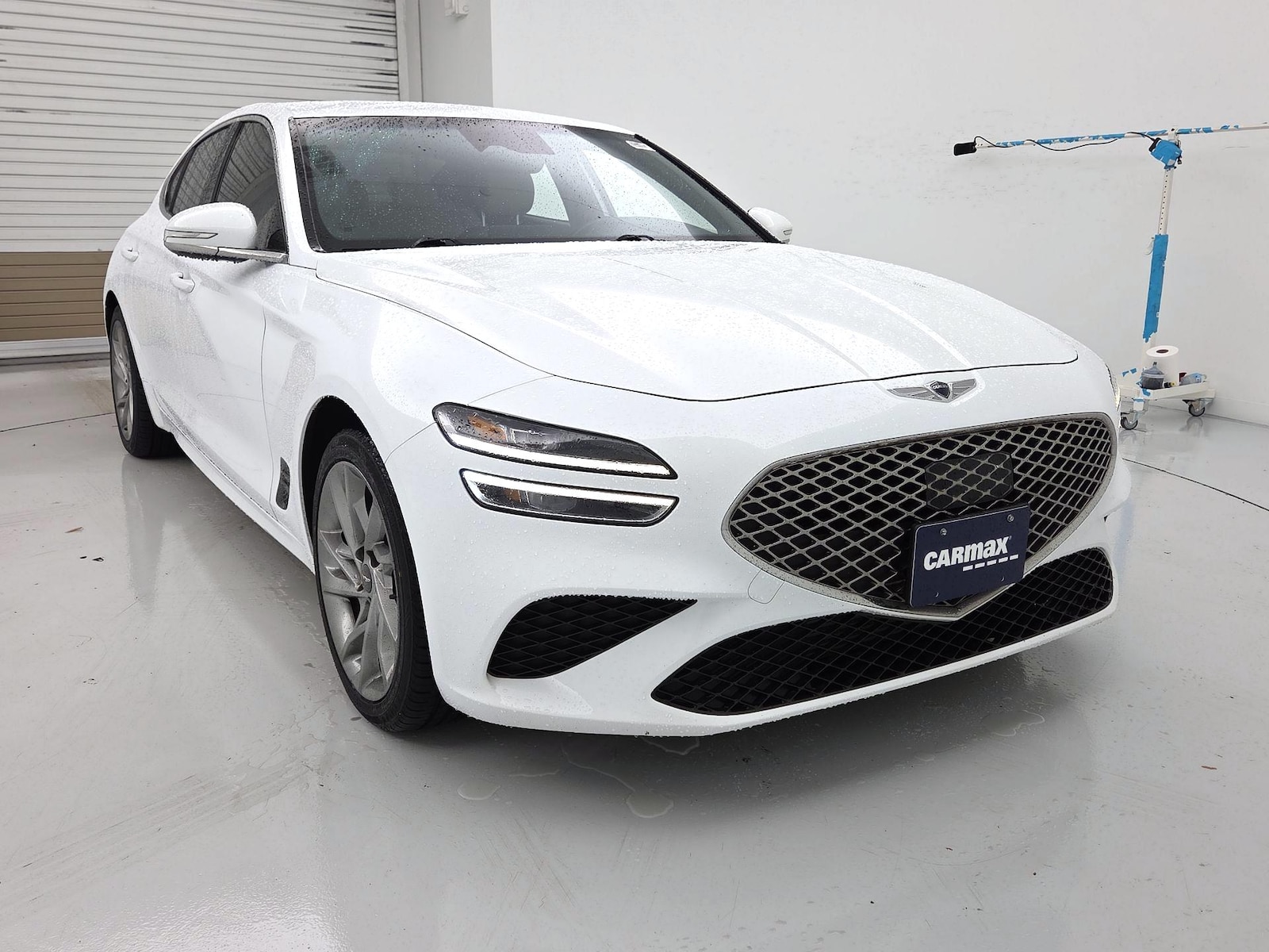 2022 GENESIS G70 Standard