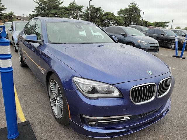 2014 BMW Alpina B7 Base