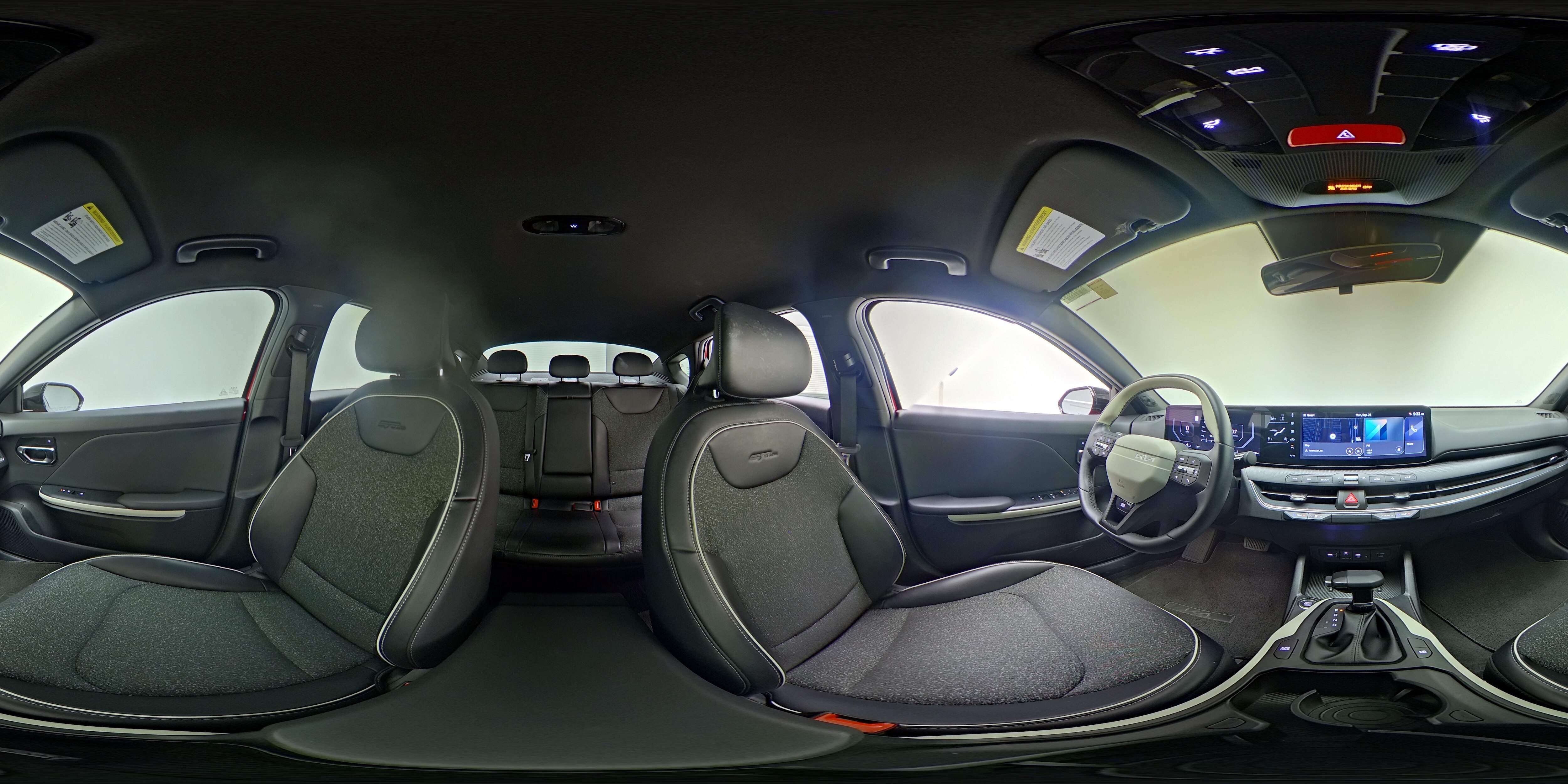 2025 Kia K4 GT-Line - Photo 25