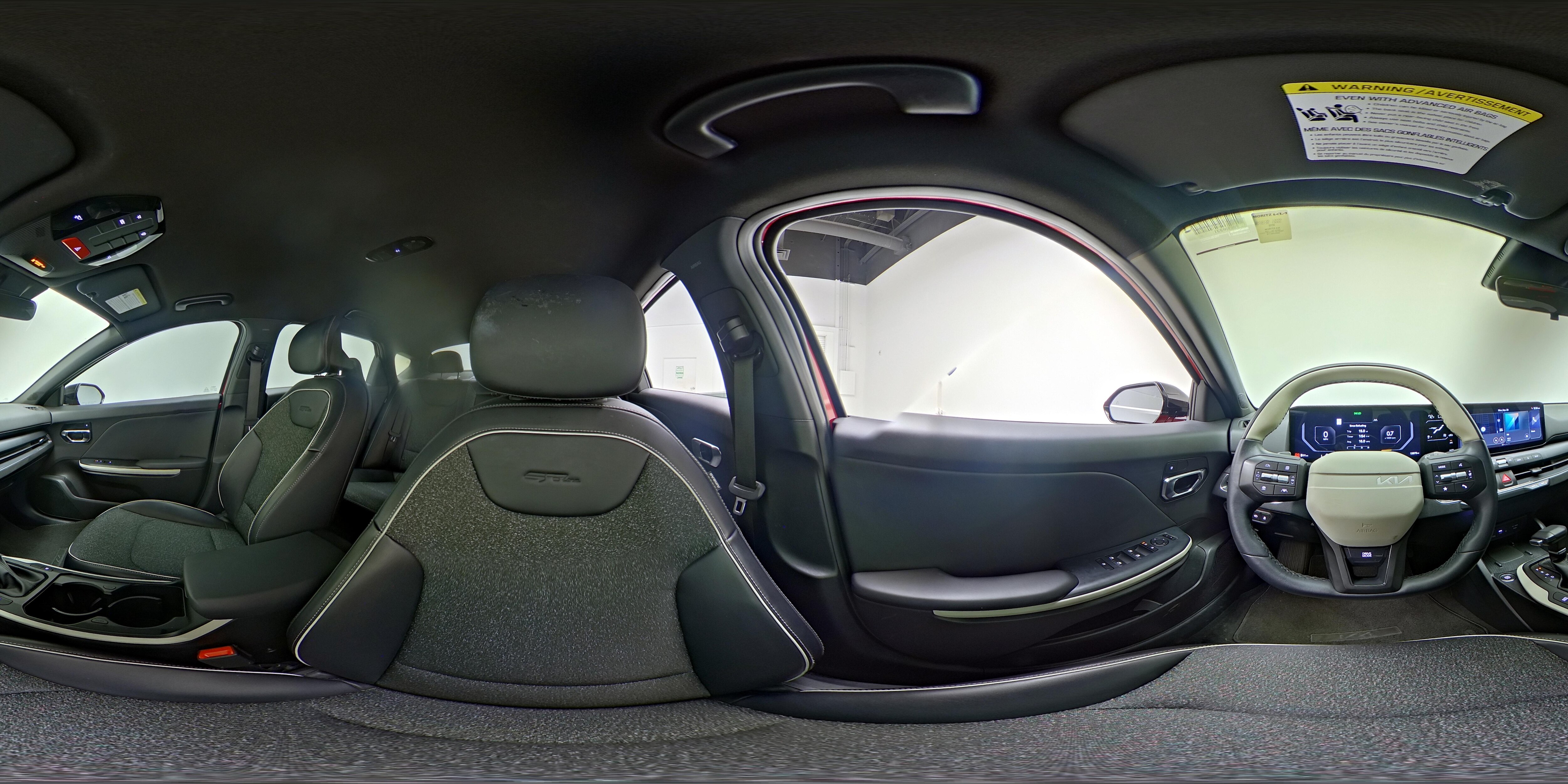 2025 Kia K4 GT-Line - Photo 27