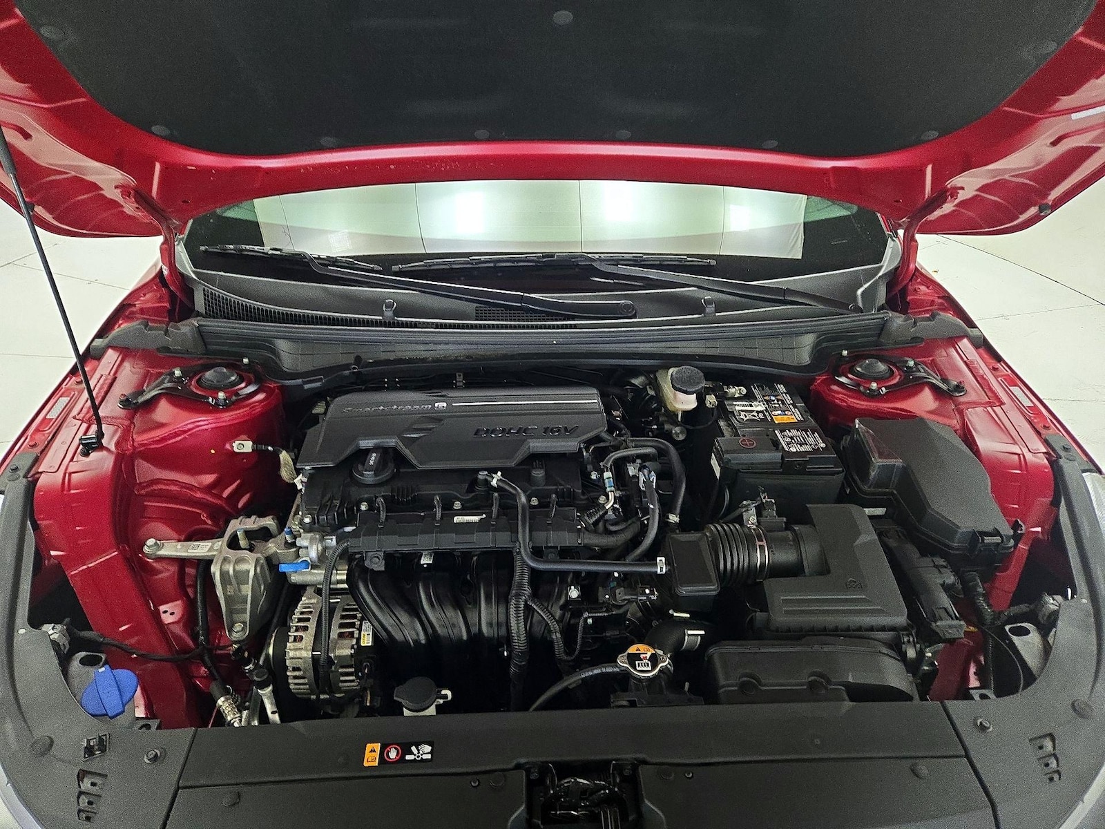 2025 Kia K4 GT-Line - Photo 23