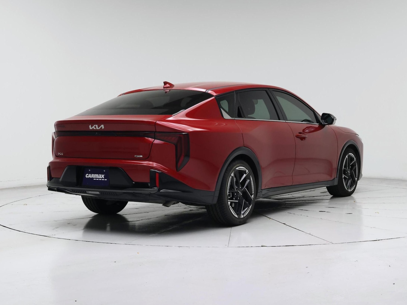 2025 Kia K4 GT-Line - Photo 9