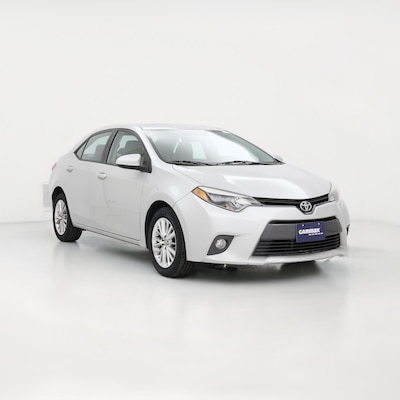 2015 Toyota Corolla LE Premium