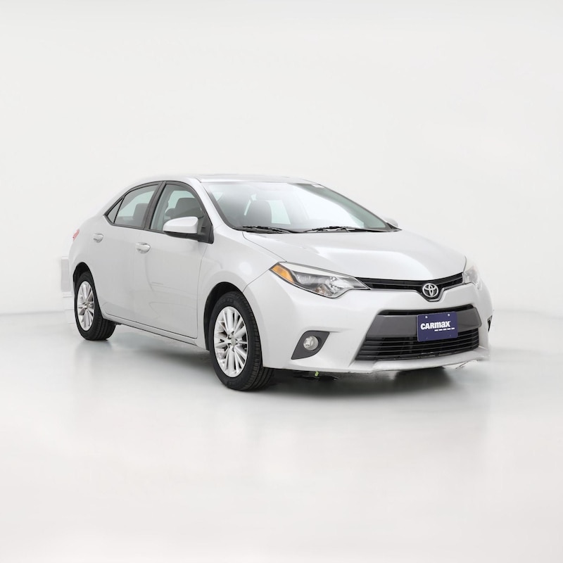 2015 Toyota Corolla LE Premium