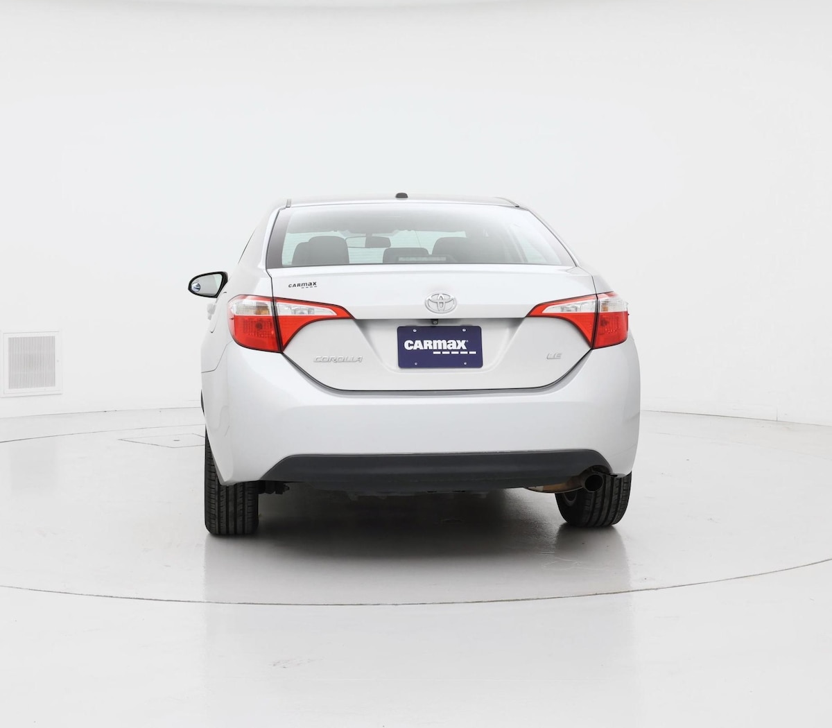 Rear
