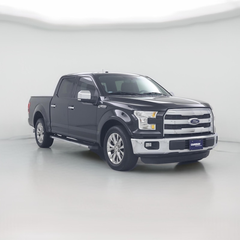 2016 Ford F150 Lariat