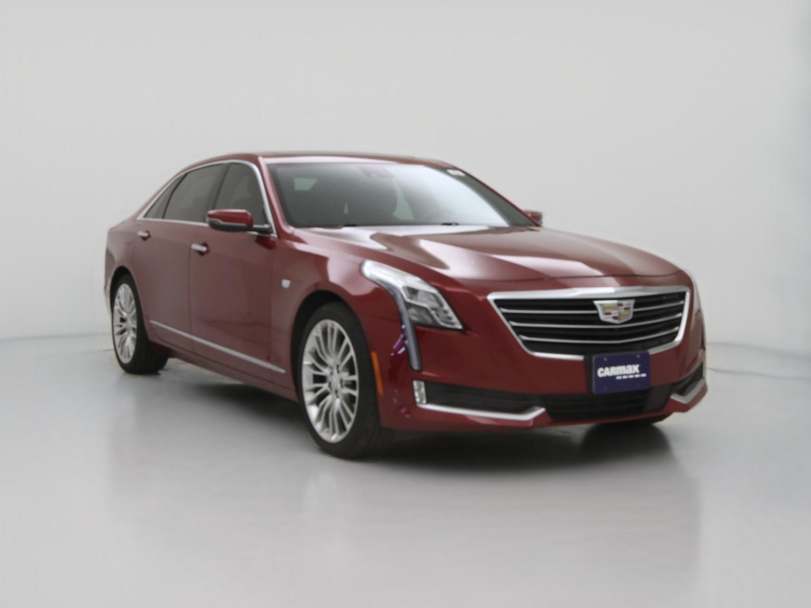2018 Cadillac CT6