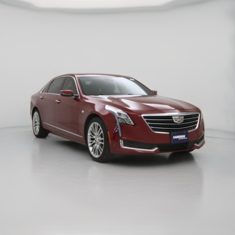2018 Cadillac CT6 Premium Luxury
