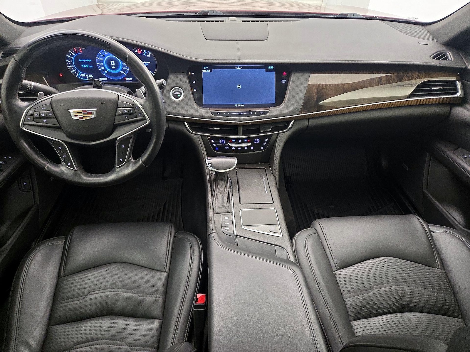 2018 Cadillac CT6 Premium Luxury - Photo 10
