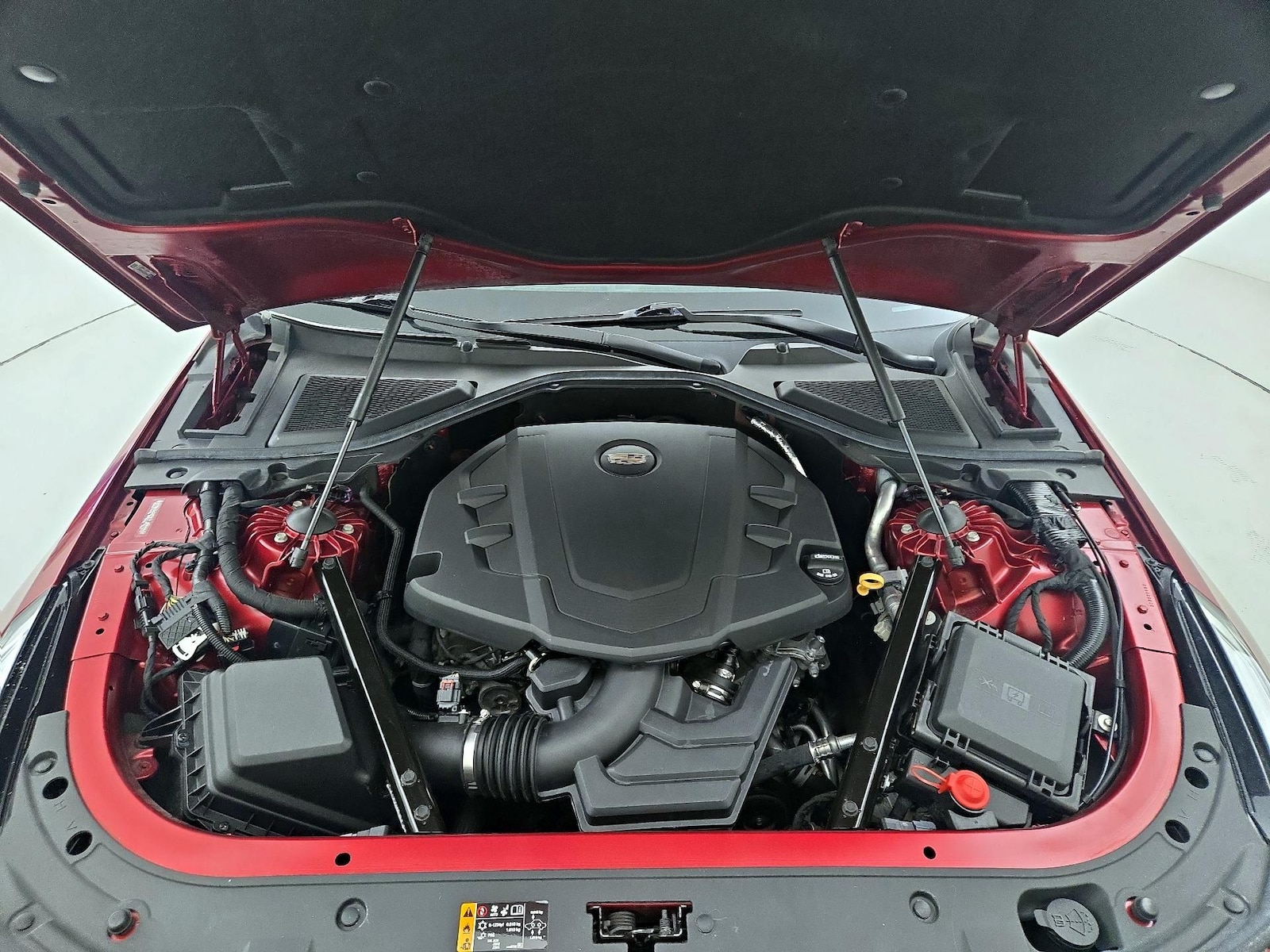 2018 Cadillac CT6 Premium Luxury - Photo 24