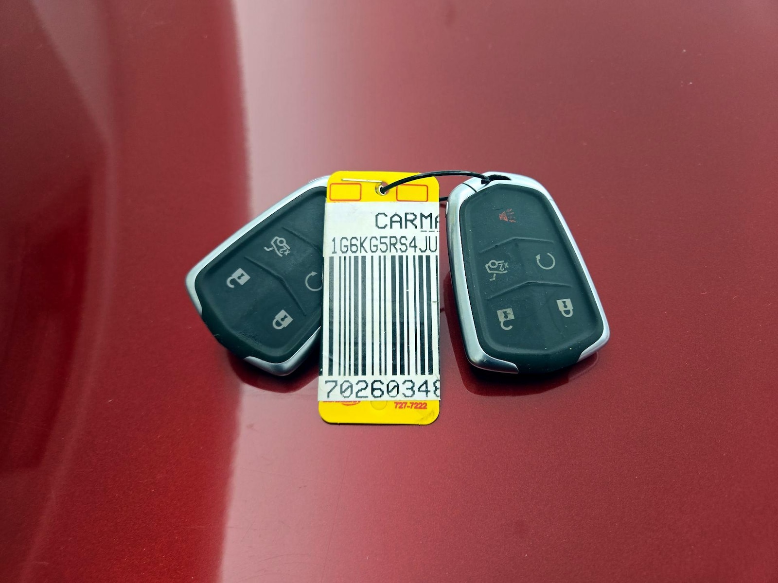 2018 Cadillac CT6 Premium Luxury - Photo 25