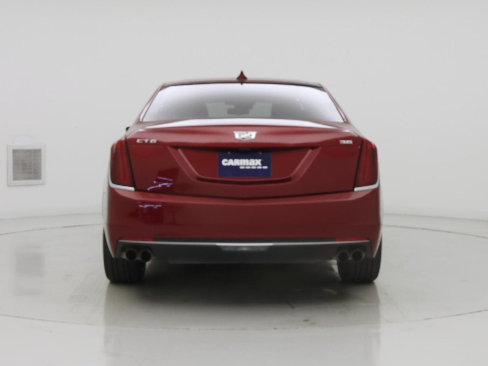 2018 Cadillac CT6 Premium Luxury - Photo 7