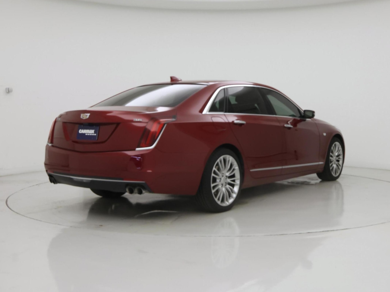 2018 Cadillac CT6 Premium Luxury - Photo 9