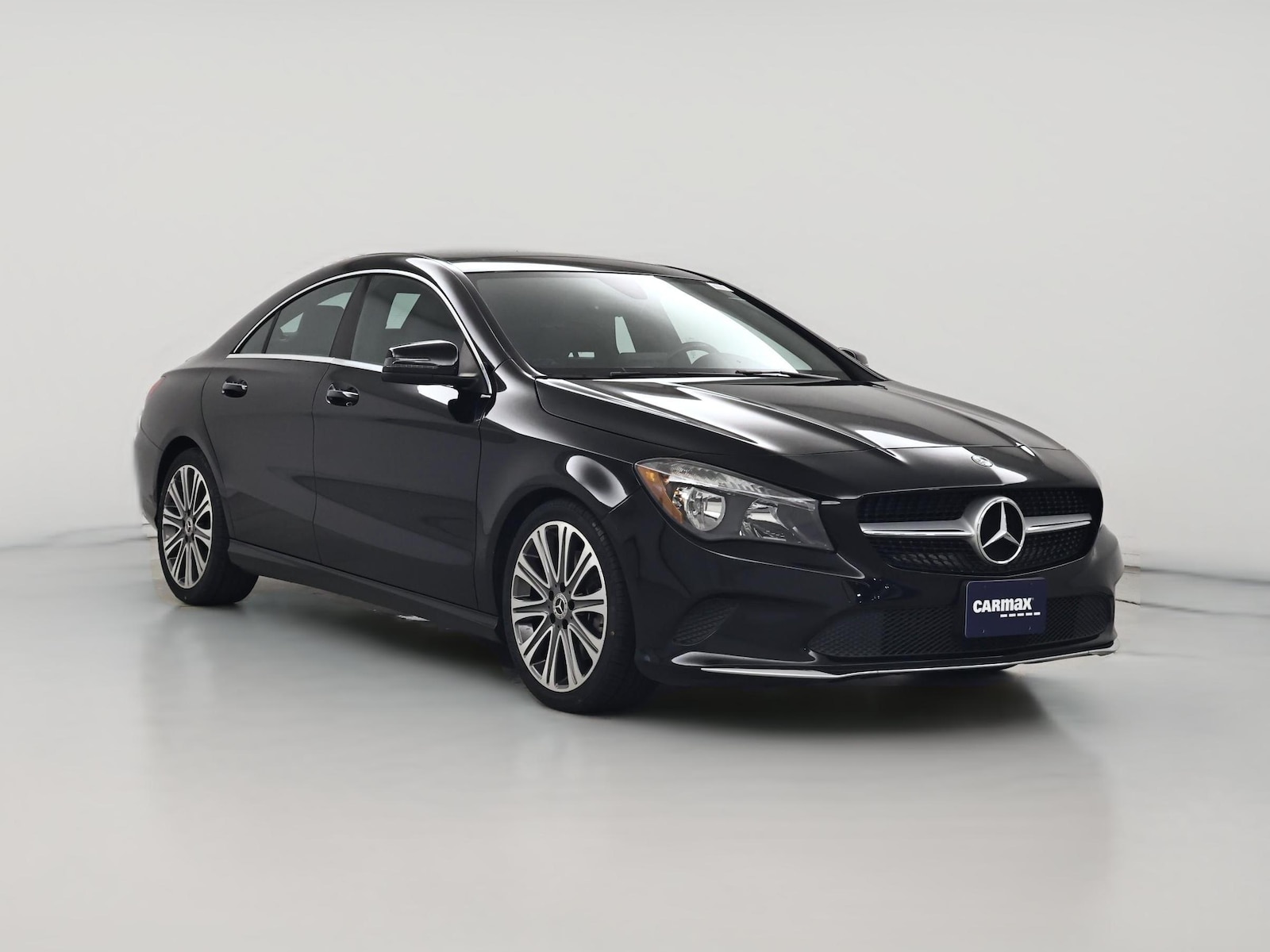 2019 Mercedes-Benz CLA