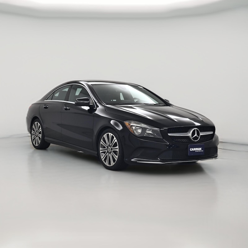 2019 Mercedes-Benz CLA250