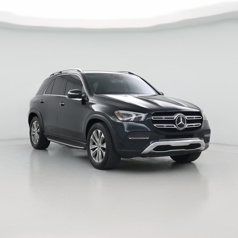 2020 Mercedes-Benz GLE350