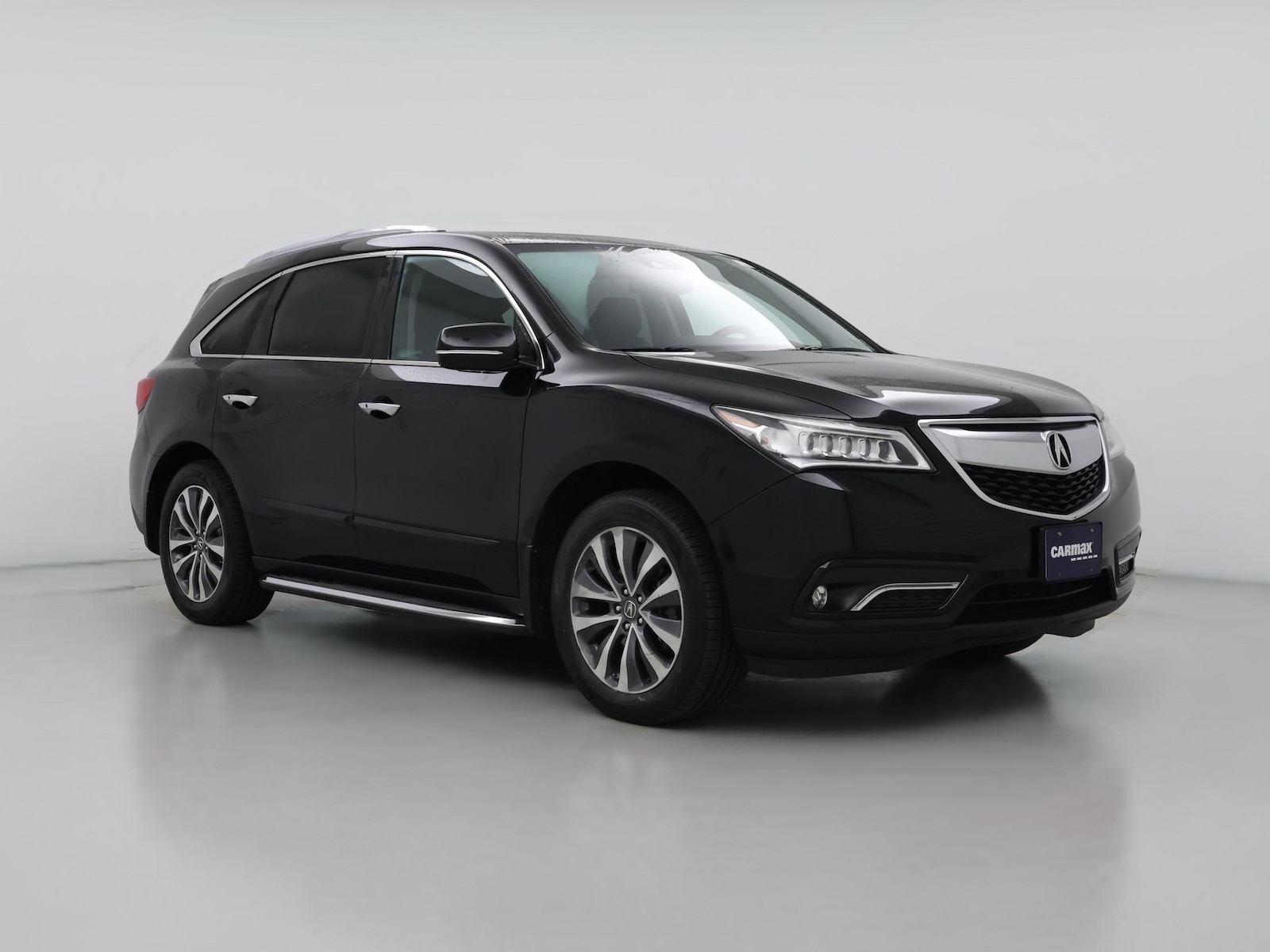 2015 Acura MDX