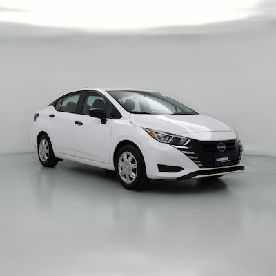 2023 Nissan Versa S