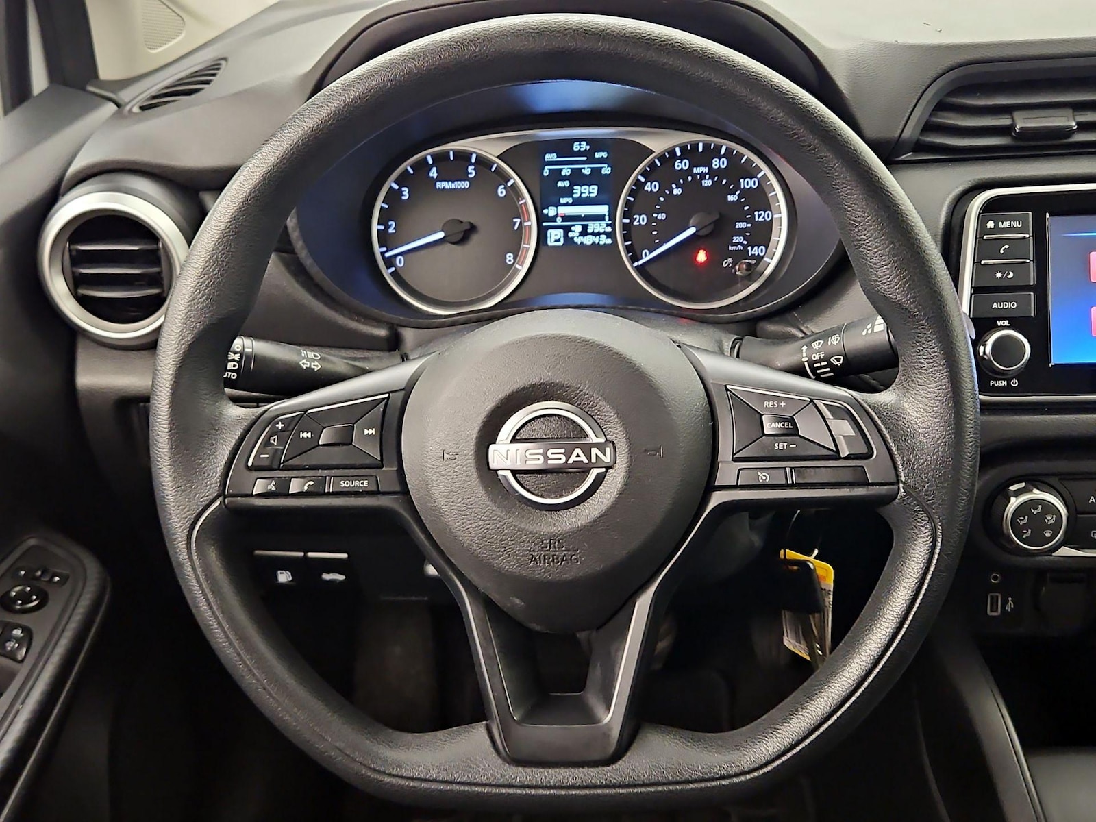 Lane Departure Warning