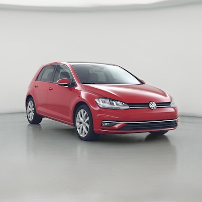 2019 Volkswagen Golf SE