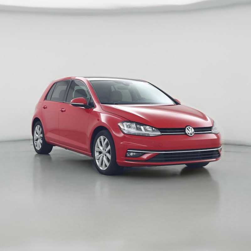 2019 Volkswagen Golf SE