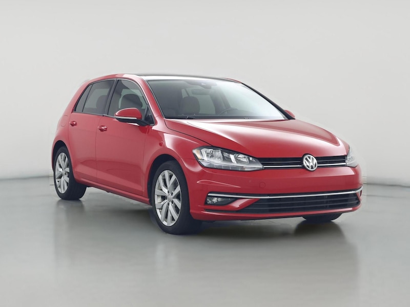 2019 Volkswagen Golf SE