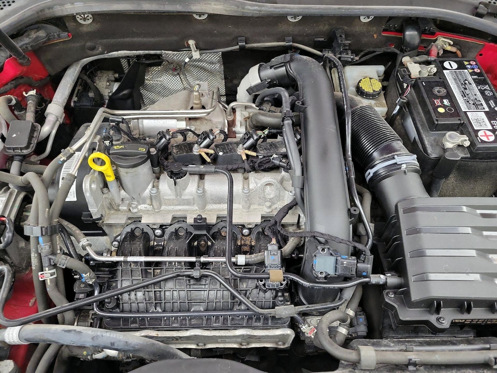 2019 Volkswagen Golf SE - Photo 23