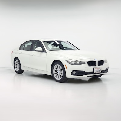 2016 BMW 320 I